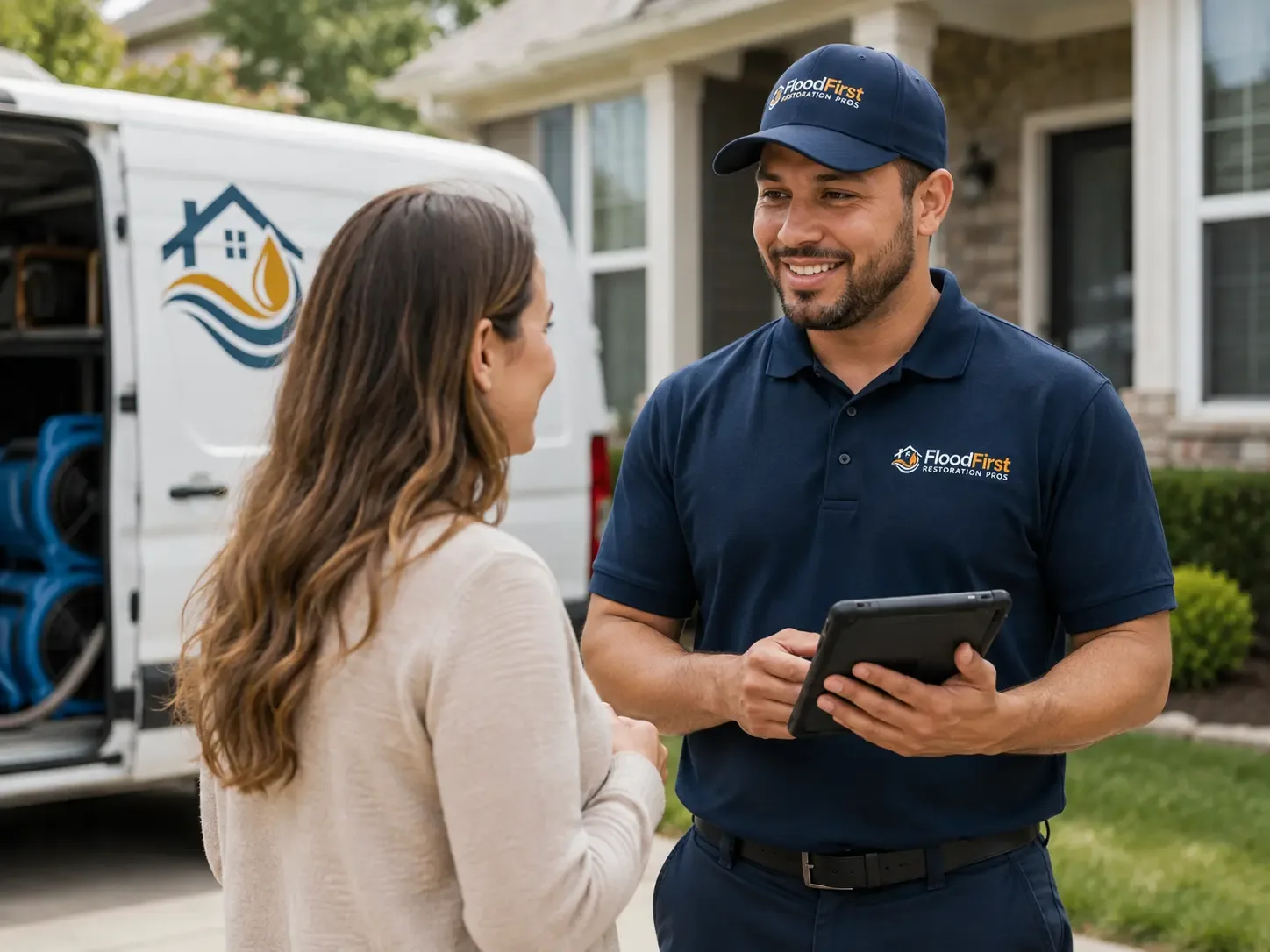 Flood Damage Restoration Bessemer, MI FAQs